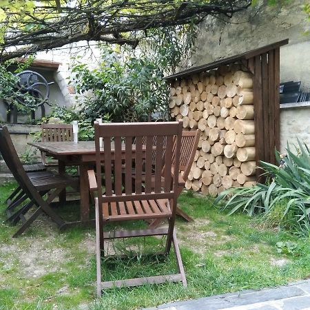 Maison De Charme A La Rochelle Croix-Chapeau Экстерьер фото