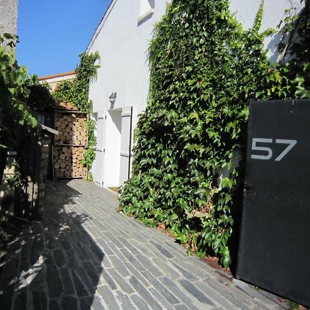 Maison De Charme A La Rochelle Croix-Chapeau Экстерьер фото