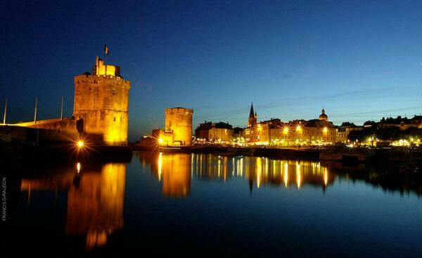 Maison De Charme A La Rochelle Croix-Chapeau Экстерьер фото